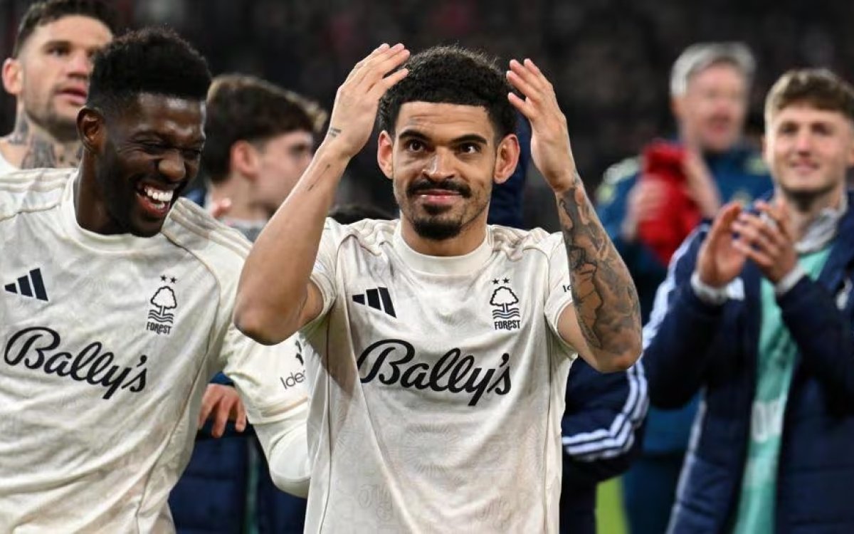 Europa League: Nottingham Forest, Aston Villa battle their way into QF