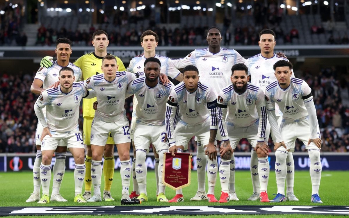 Europa League: Villa, Porto, Midtjylland establish narrow leads in round of 16 first leg