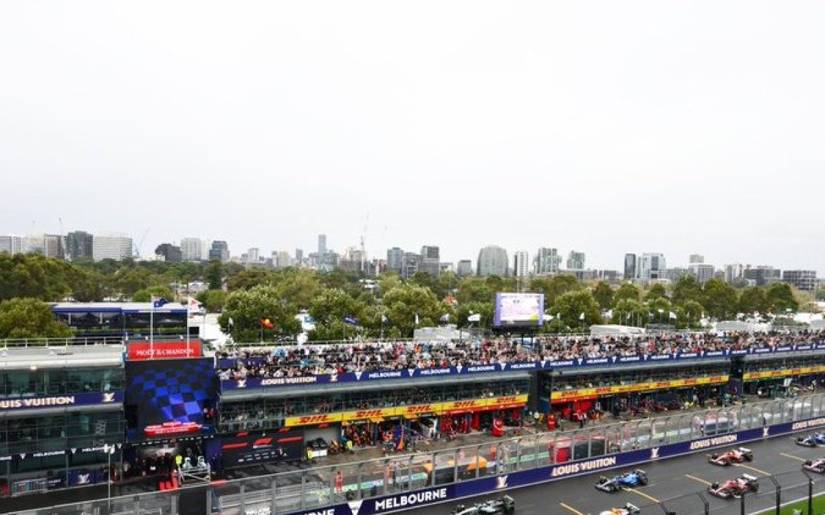 F1: Australian GP to go ahead as planned despite travel disruptions, say organisers