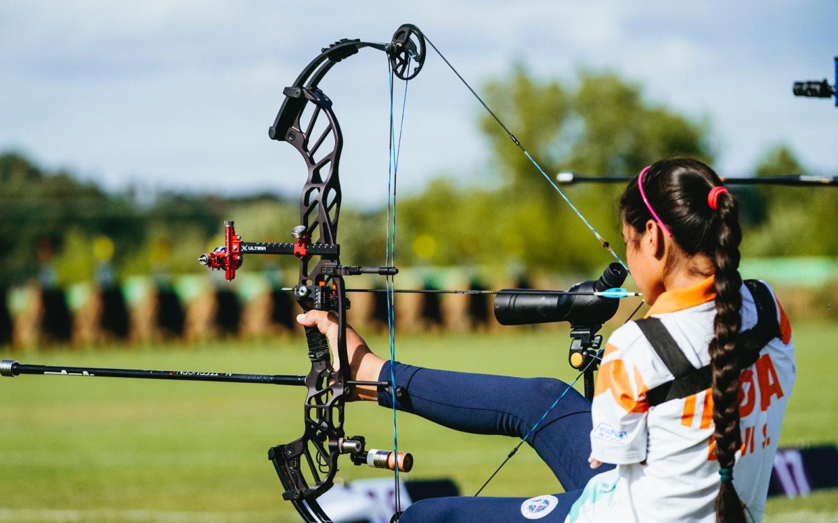 'Feels deeply personal,' says Sheetal Devi on 'Para Archer of the Year' honour by World Archery