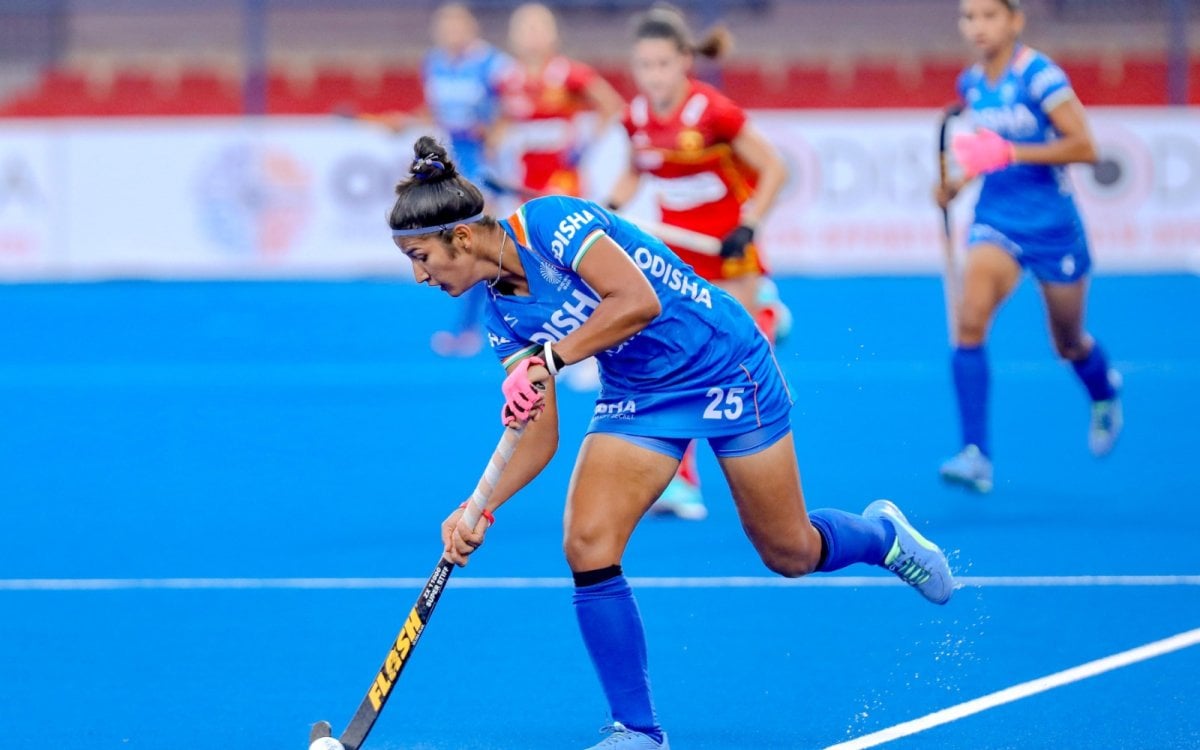 Feels like hard work is being recognised: Hardik, Navneet on Hockey India Annual Awards nominations