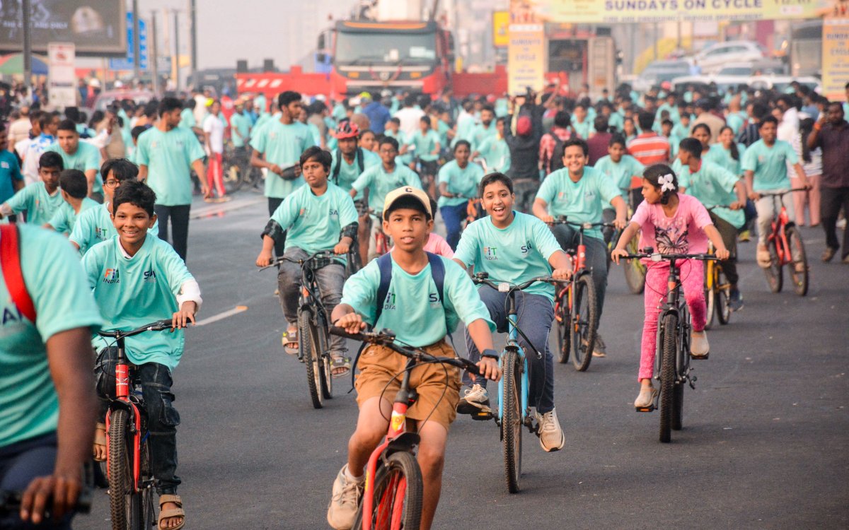 Fit India Carnival to return for grand 2nd edition in New Delhi