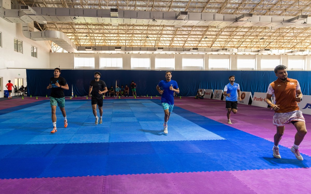 Fitness tests key to gauging readiness,’ Shubham Shinde on preparation and performance ahead of Asia