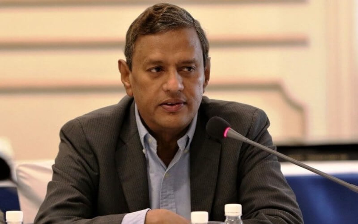 Former AIFF general gecretary Kushal Das dies at 66