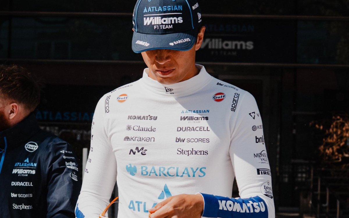 Formula 1: Alex Albon backs Thai Grand Prix plans amid government change