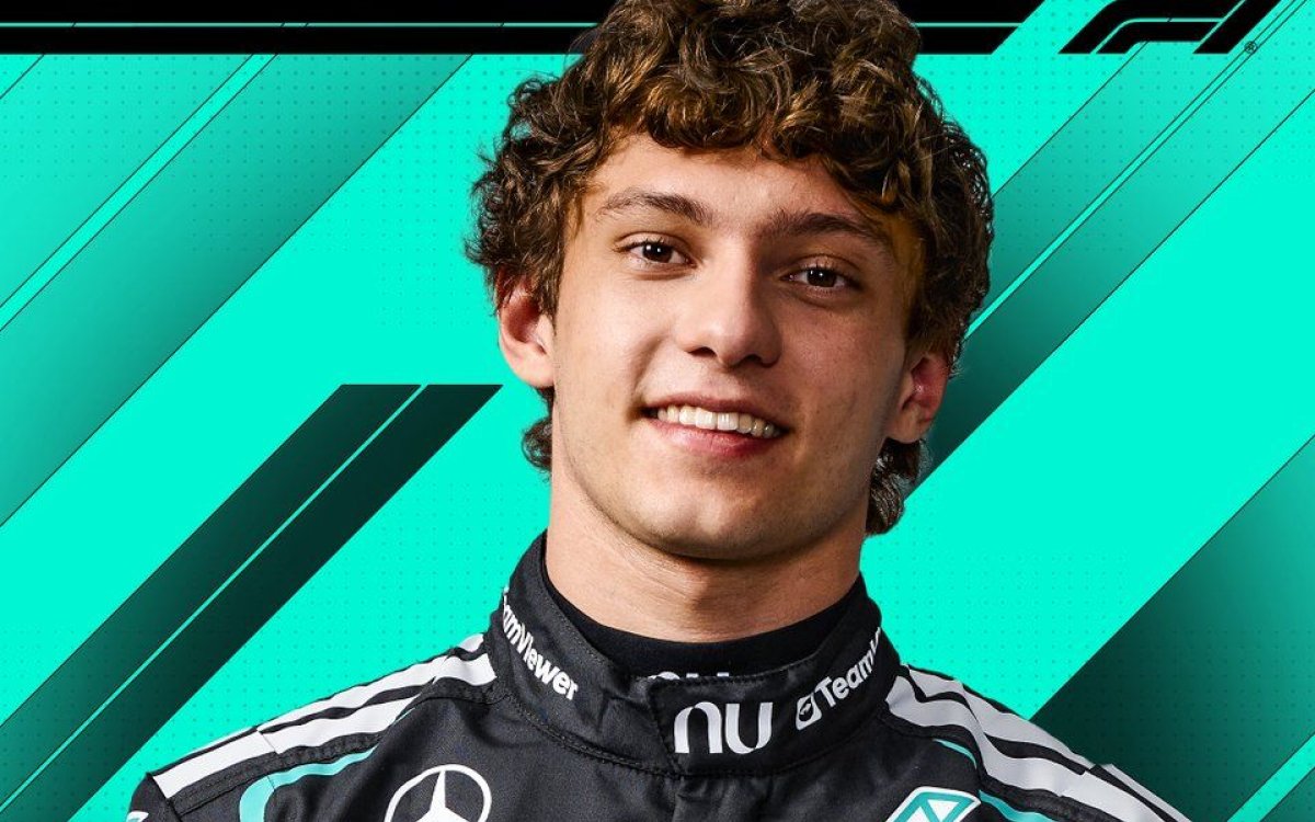 Formula 1: Antonelli wins Chinese GP; Hamilton celebrates first podium with Ferrari