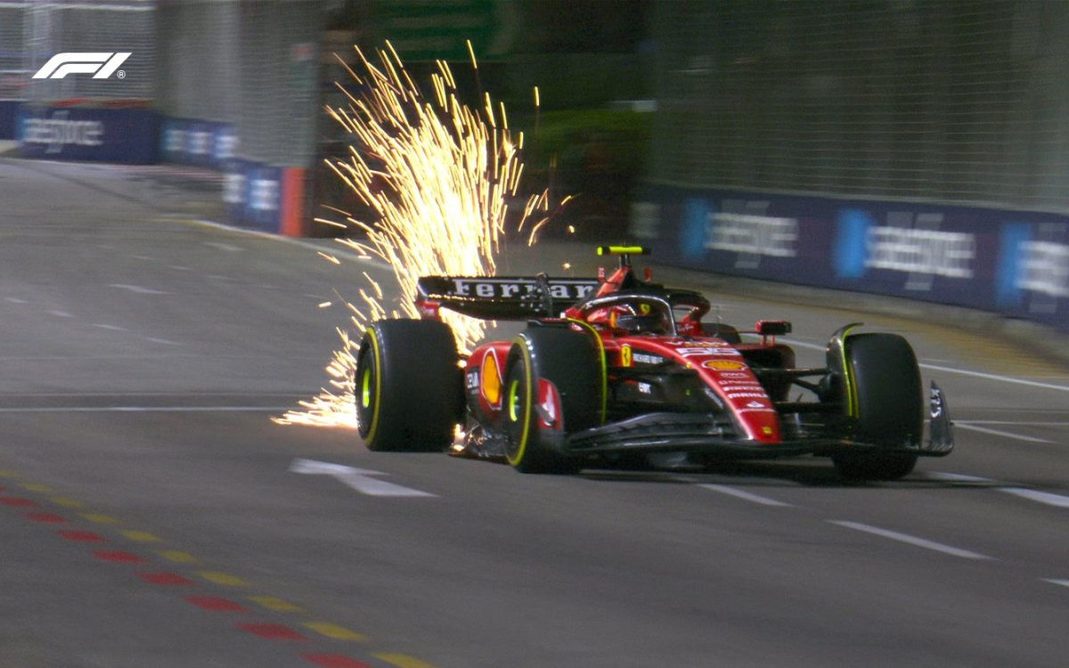 Formula 1: Bahrain, Saudi Arabian Grands Prix canceled