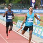 Four national teams stay on track for World Athletics Relays in Botswana