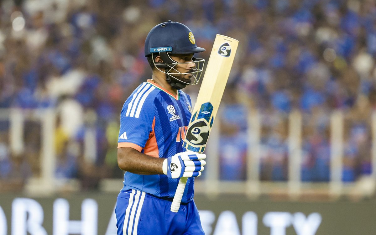 From being on sidelines to becoming Player of the Tournament: Samson's WC run was worth the wait