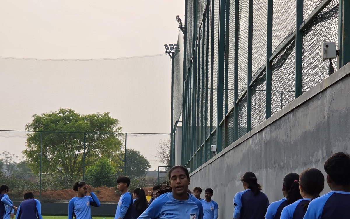 From Khelo India to India colours: Joya announces herself with a goal for India U17