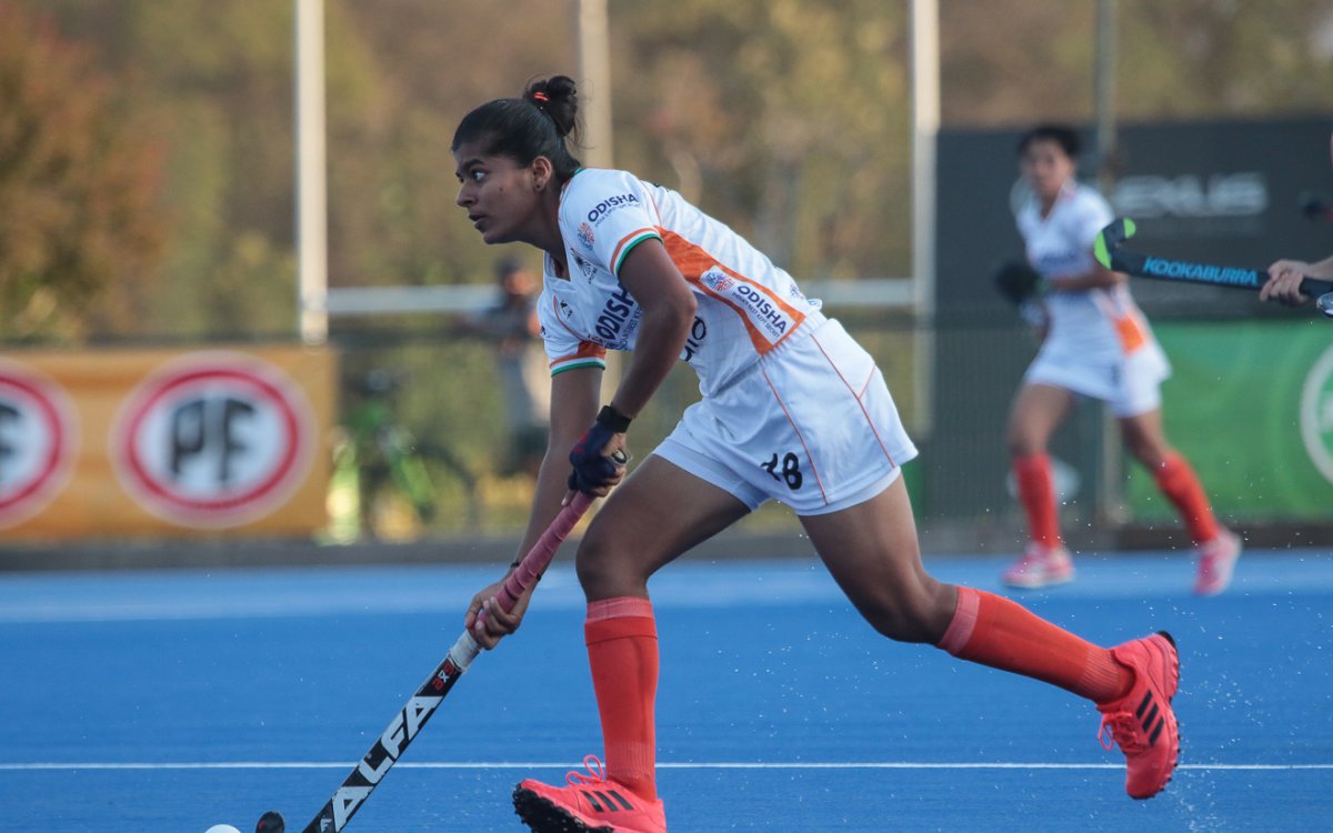 From Kho Kho to Hockey, Rutaja Dadaso Pisal’s inspiring rise in Indian women’s hockey team