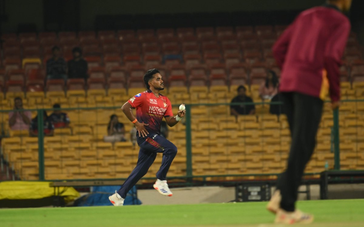 From truck driver’s sacrifice to Rs. 5.2 crore glory: Mangesh Yadav’s inspiring rise to RCB