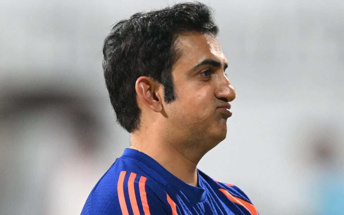 Gambhir offers prayers at Gurudwara Rakab Ganj Sahib after India’s T20 World Cup triumph