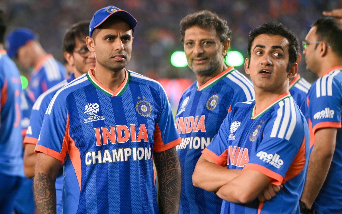 Gambhir shuns spotlight, credits T20 WC Triumph to Dravid, Laxman, Agarkar
