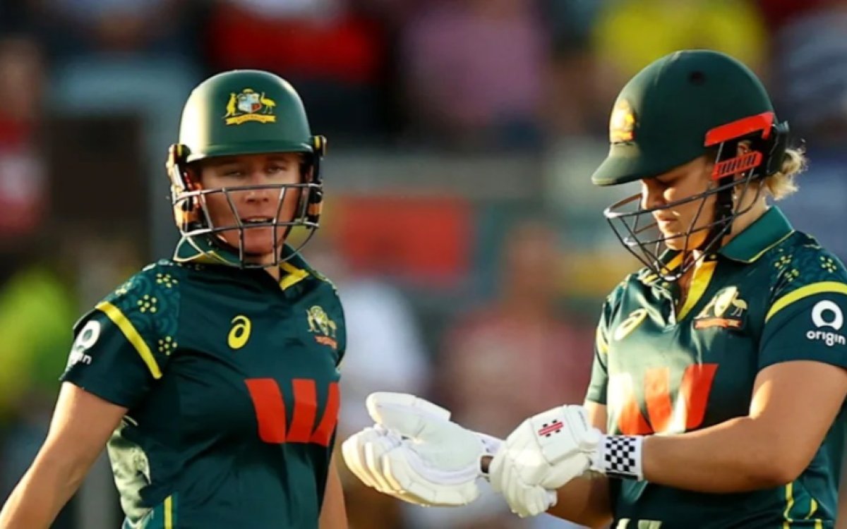 Georgia Voll tops T20I Rankings, ends Mooney’s 26-month reign