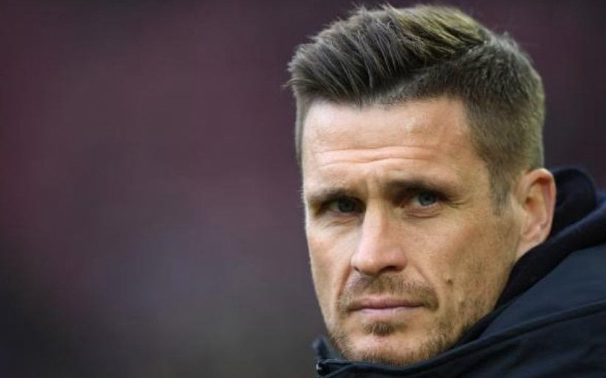 German Club Borussia Dortmund part ways with sporting director Sebastian Kehl