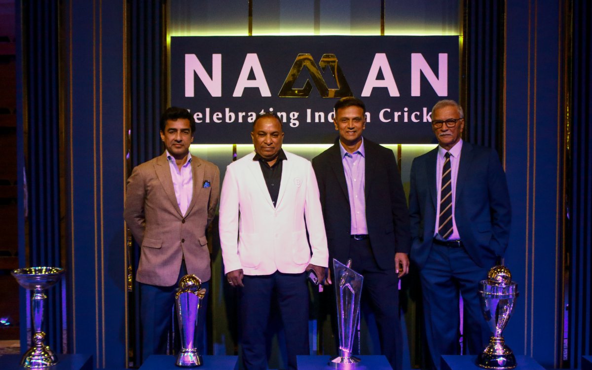 Getting a Lifetime Achievement Award is something any cricketer would cherish, says Roger Binny