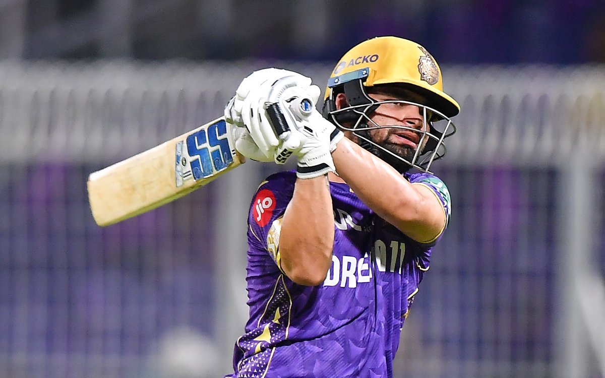 'God's plan': Rinku Singh named vice-captain of KKR for IPL 2026