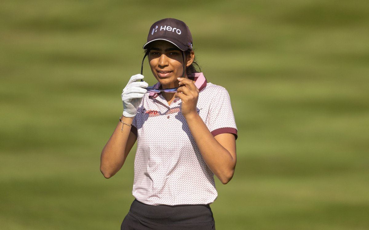 Golf: Diksha Dagar drops to Tied-39th in Australia