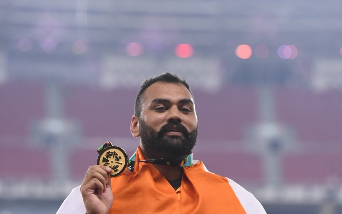 Good chance for aspiring athletes to evaluate performance in outdoor throwing event in Patiala