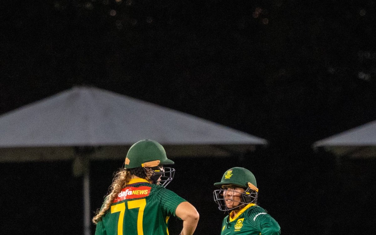 ‘Great signs for future of South African cricket,’ says Sune Luus on Proteas’ thrilling win over NZ