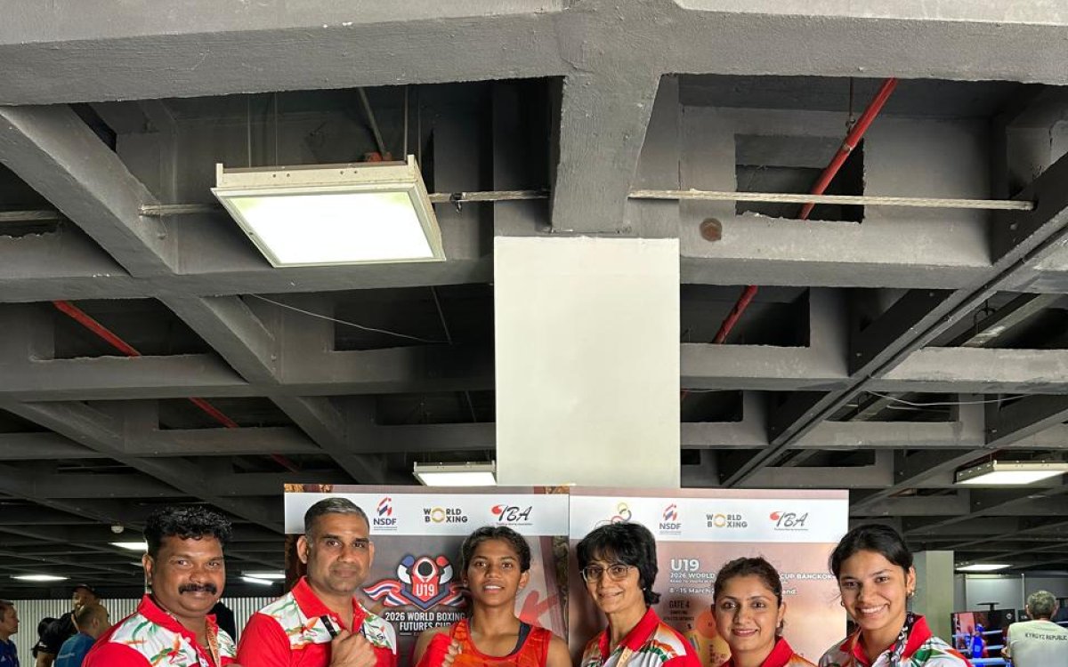 Gunjan, Radhamani and Chandrika register wins for India on Day 5 of World Boxing Futures Cup