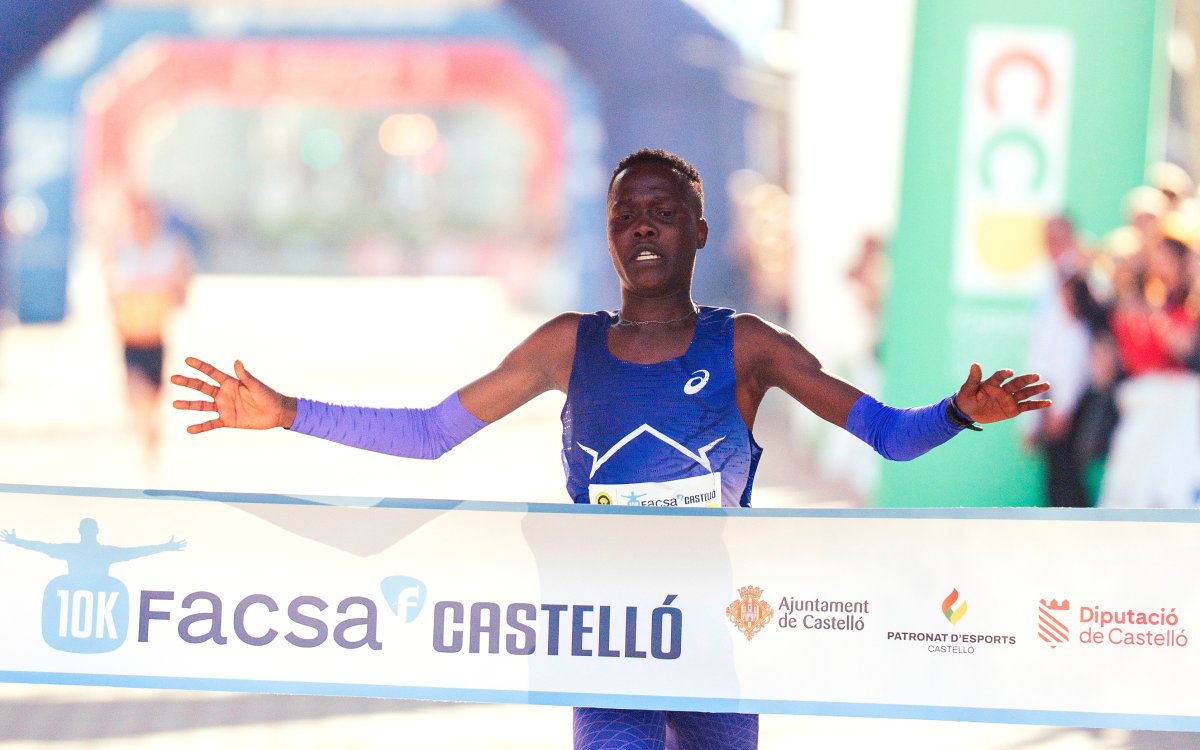 Harbert Kibet and Khairi Bejiga to headline18th edition of the World 10K Bengaluru