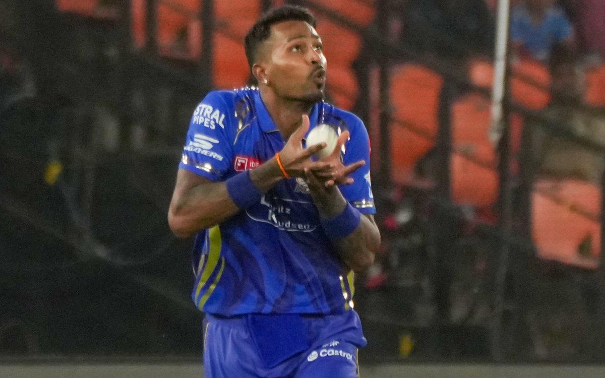 Hardik Pandya needs to bring his ‘A’ game; do what he did in the T20 WC, says Harbhajan