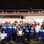 Haryana dominates 24th National Para Athletics Championships 2026 with 95 medals
