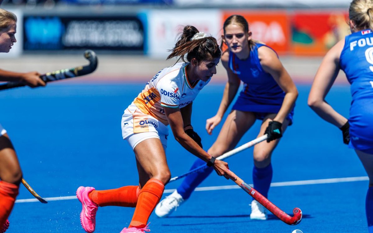 'Haven’t told my family about it yet': Sakshi Rana on 'Upcoming Player of the Year' nomination at Ho