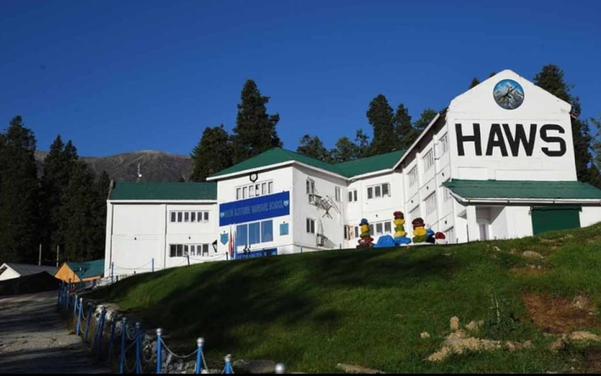 HAWS emerges as backbone of India’s winter sports success at KIWG