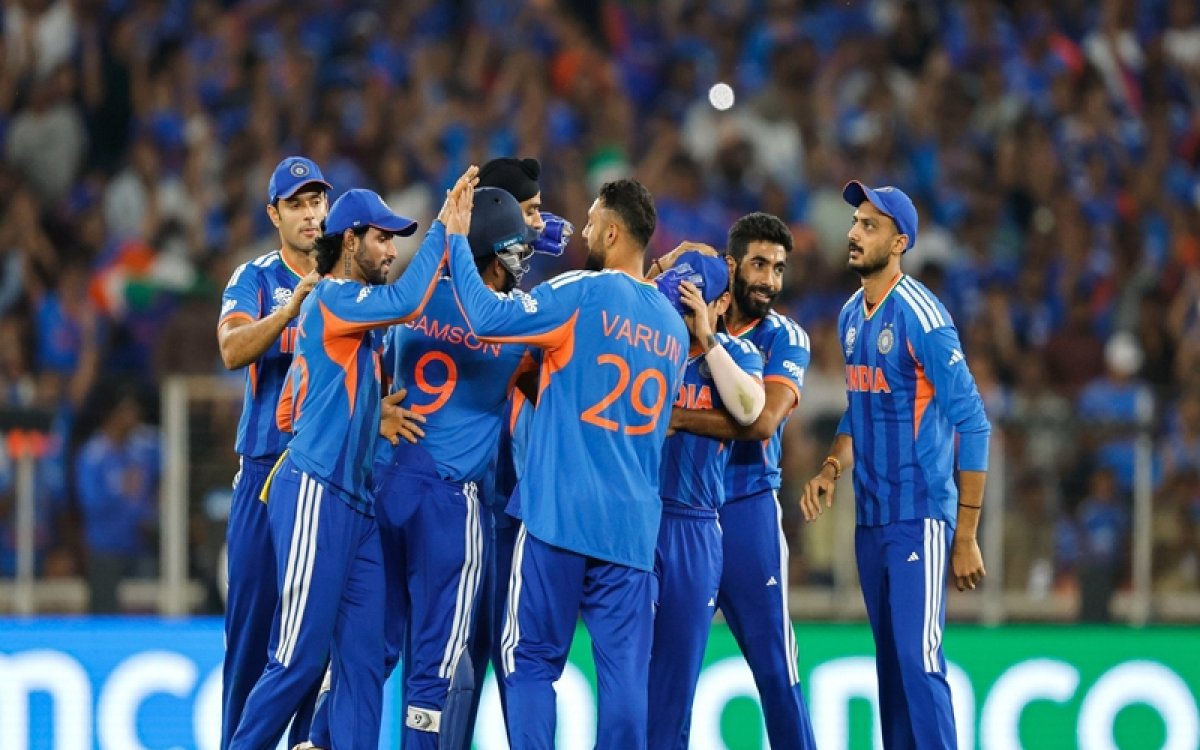 HM Amit Shah Hails Team India s T20 WC Victory, Says Triumph Has Brought Pride To Nation