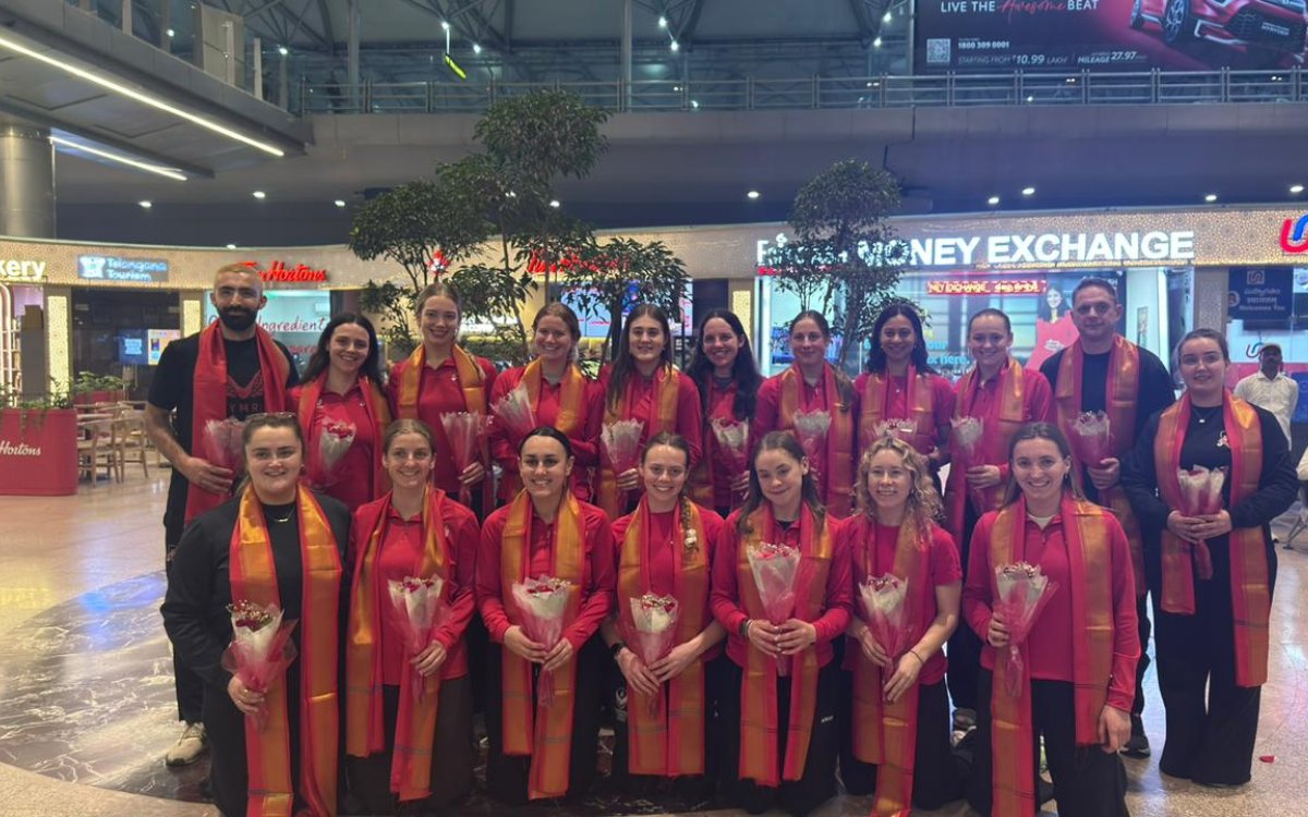 Hockey: Korea and Wales arrive in Hyderabad for FIH World Cup Qualifiers