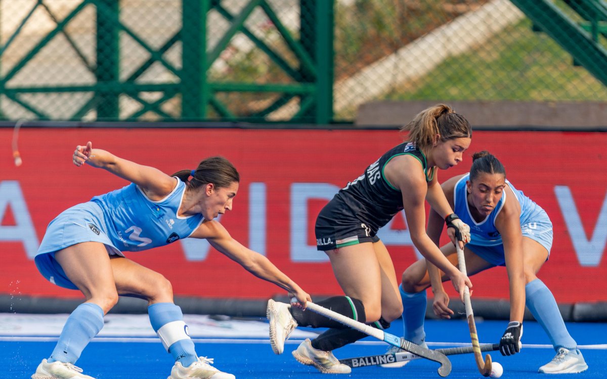 Hockey WC Qualifiers: Austria, Uruguay win classification matches