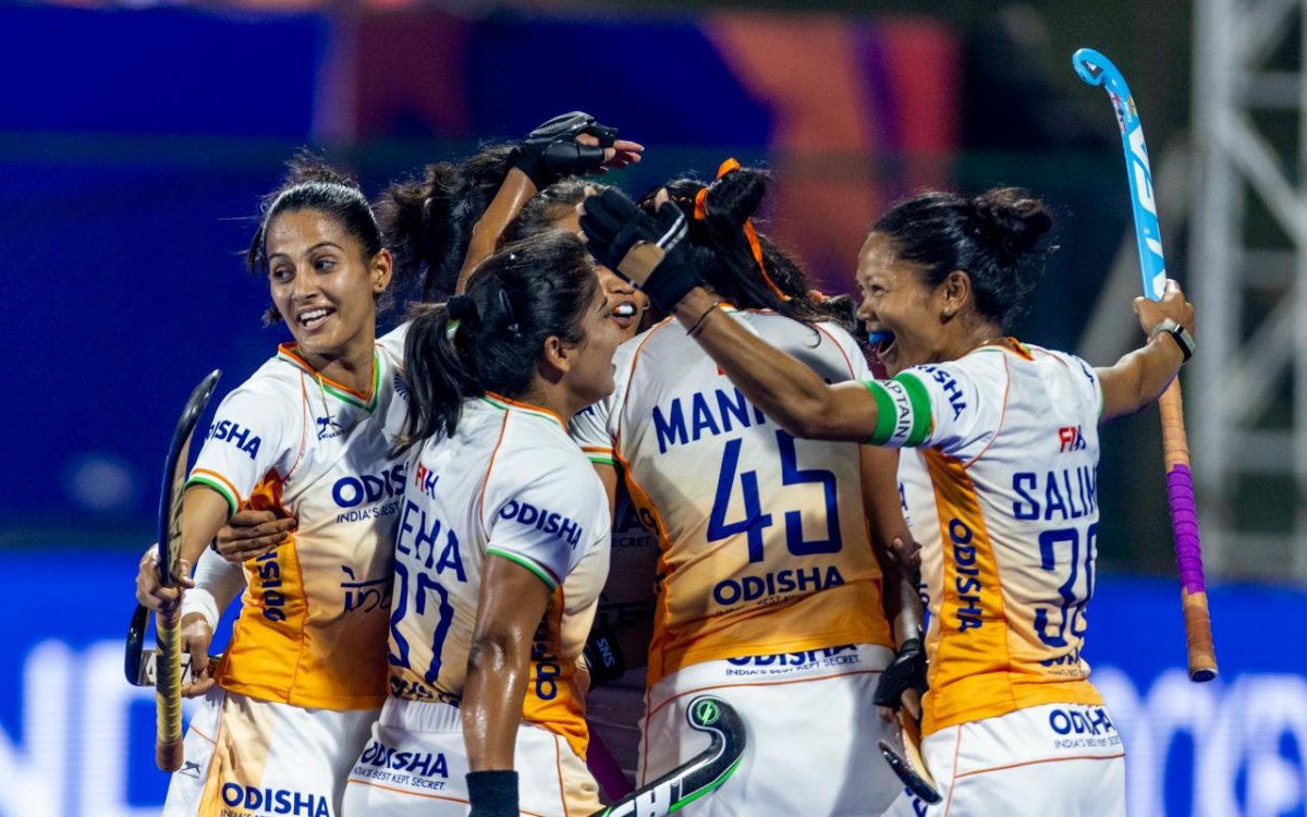 Hockey WC Qualifiers: India beat Italy 1-0 to enter final