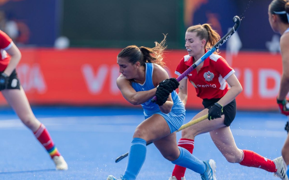 Hockey WC Qualifiers: Uruguay enjoy dominant 3-0 win over Austria