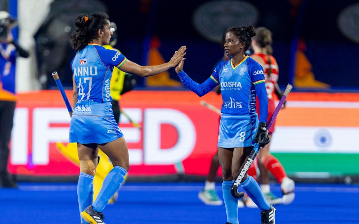 Hockey World Cup: India to meet Pakistan on Aug 19; women's team to  start against China on Aug 16