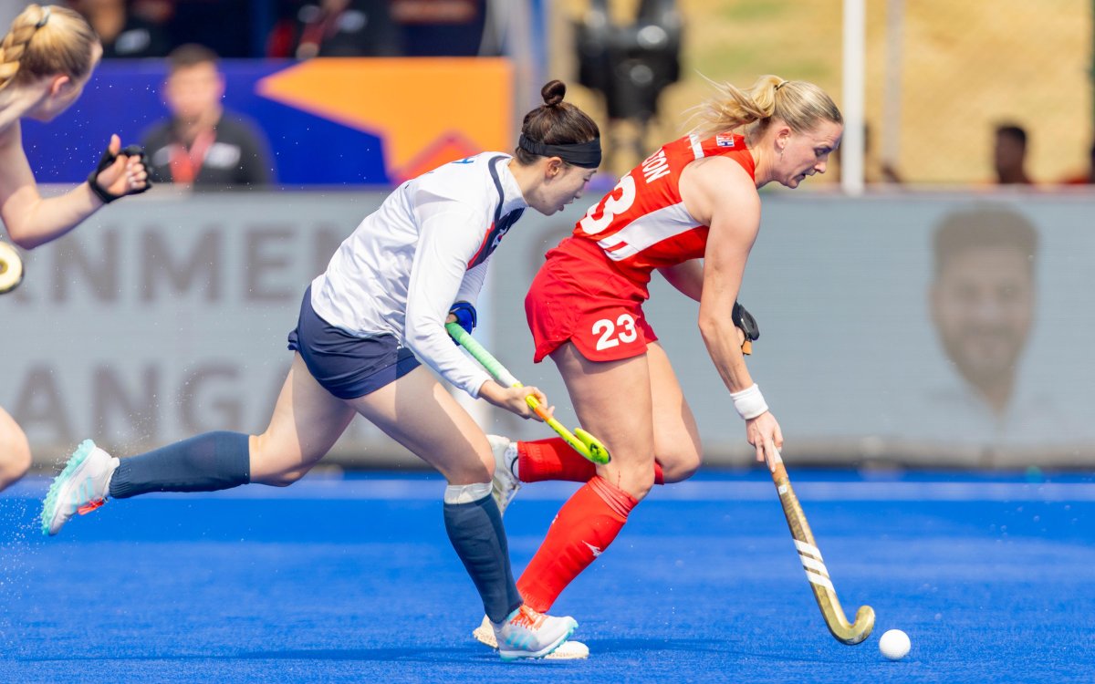 Hockey World Cup Qualifiers: England seal semis berth; Uruguay secure first win