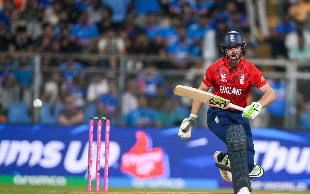 ‘Hopefully I can get back to playing my best’: Buttler reflects on his England future after T20 WC e