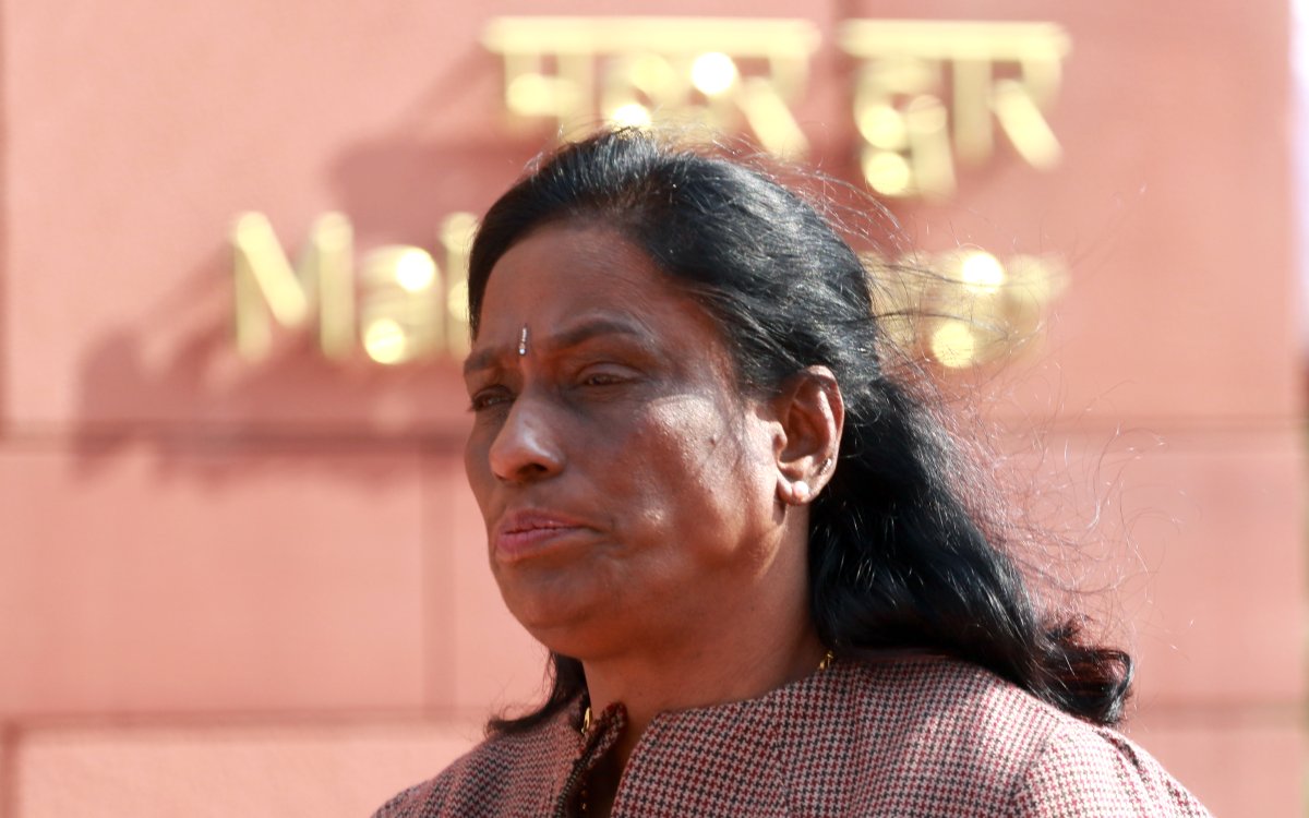'Hosting 2030 CWG and bidding for 2036 Olympics reflects India’s sporting ambition: PT Usha