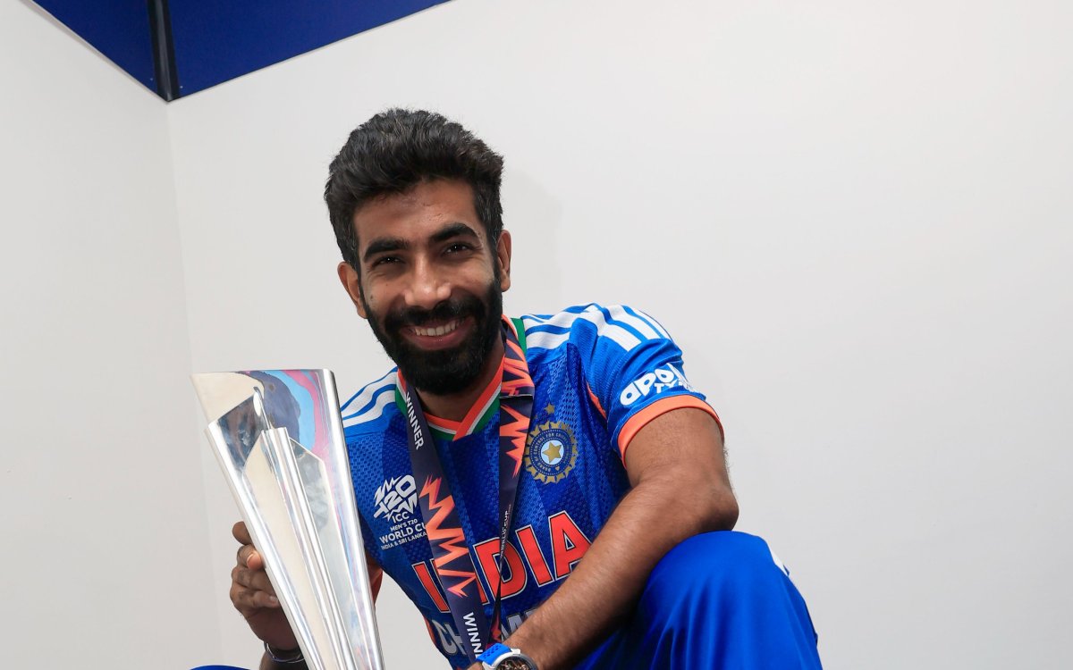 I always wanted to do a tough job; I started cricket for that: Bumrah