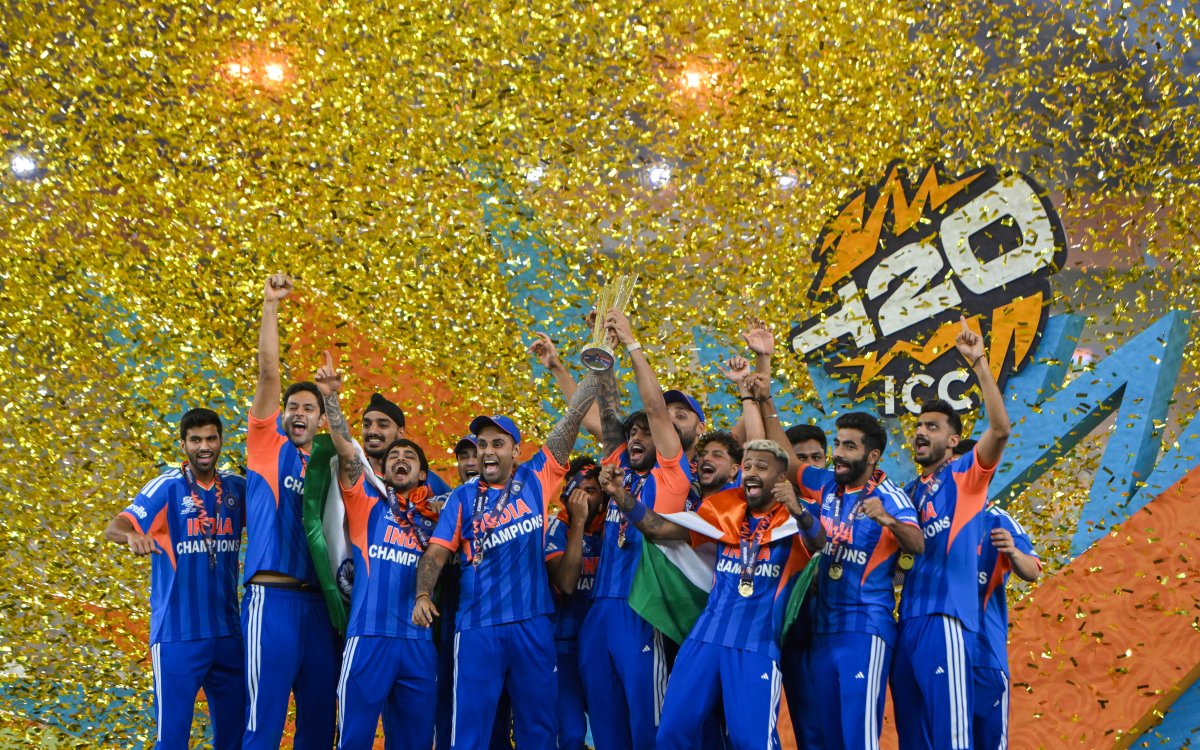 ‘I don't believe in inheriting anything, I believe in creating something on your own': Gambhir