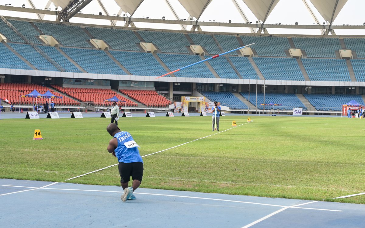 ‘I don’t see empty stands, I see opportunity’: World Para Athletics chief Paul bullish on India’s pa