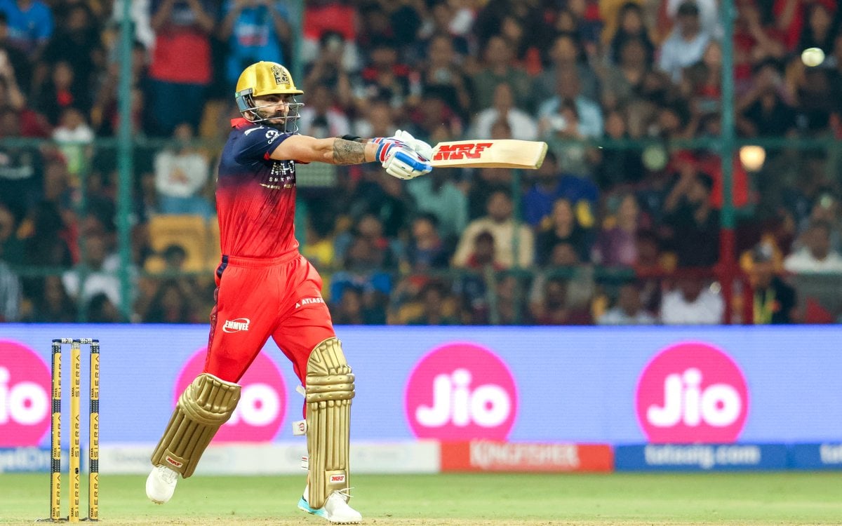 'I find him quite bizarre at this age': Ashwin's special praise for Virat's enthusiasm for the game