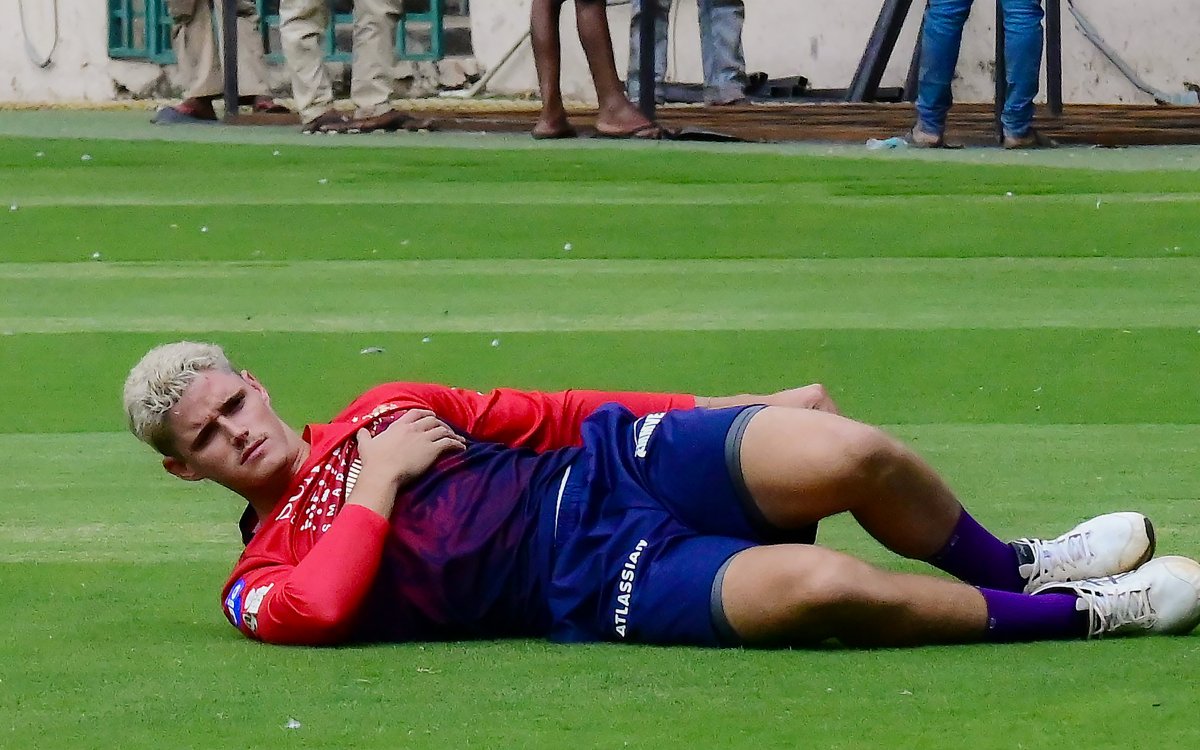 ‘I heard RCB chants when Wankhede was silent’: Bethell recalls T20 WC knock vs India