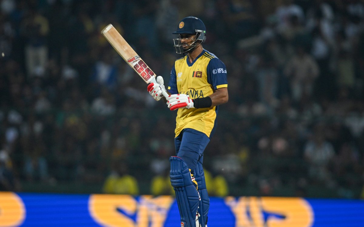 'I want to say sorry to all the fans': Dasun Shanaka apologises after Sri Lanka's poor World Cup cam