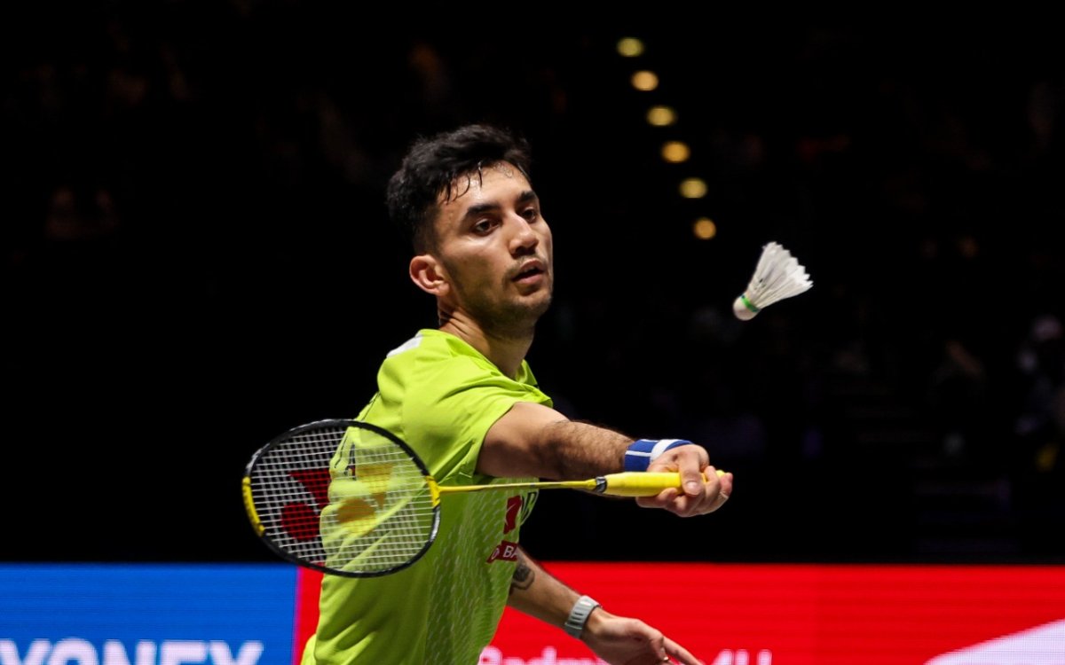 'I wasn’t thinking about who I might face': Lakshya says mental focus helped him handle pressure