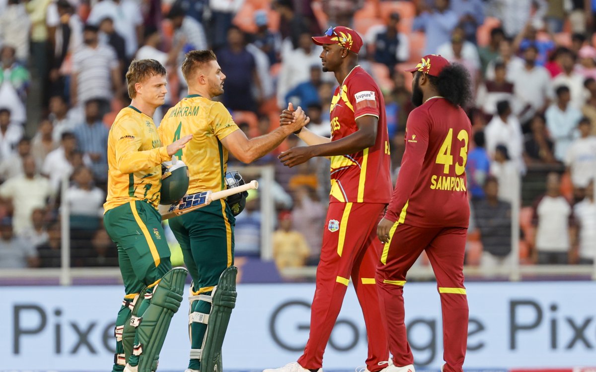 ICC confirms phased departures of SA, WI teams amid Middle East conflict