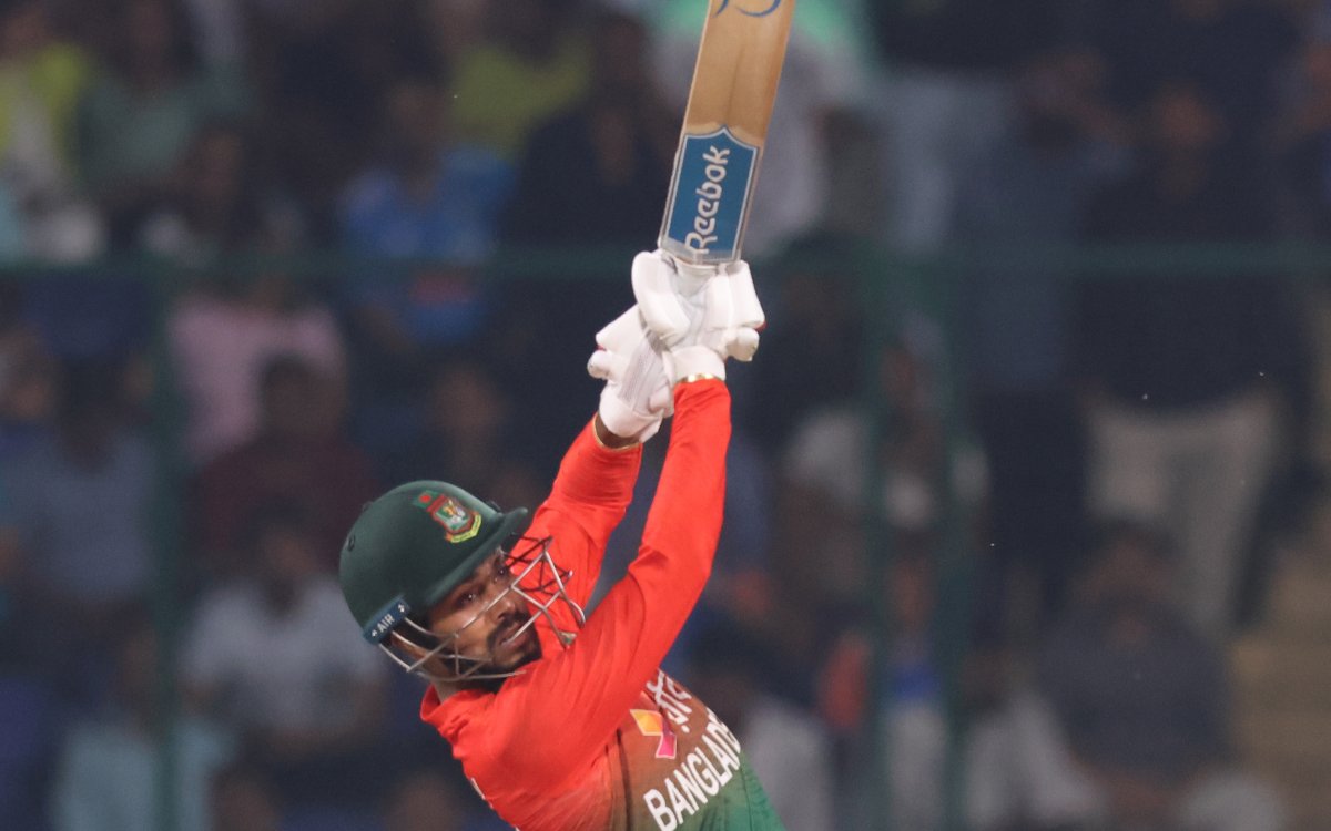 ICC Rankings: Mehidy climbs to No. 2 among ODI all-rounders; Santner gains big in T20I