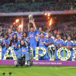 If you win a home World Cup, you can go and play and win anywhere, says Harmanpreet